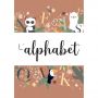 Mes premières cartes - L'alphabet Sassi Ikaipaka jeux & jouets