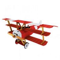 Maquette l'avion 3D Sassi Ikaipaka jeux & jouets Royan