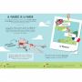 Maquette l'avion 3D Sassi Ikaipaka jeux & jouets Royan