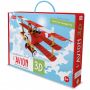 Maquette l'avion 3D Sassi Ikaipaka jeux & jouets Royan