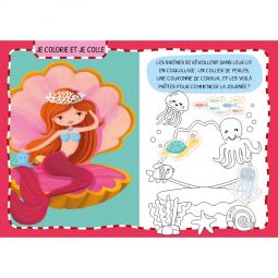 Arts & Grafts Les Sirènes Sassi Ikaipaka jeux & jouets Royan
