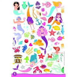 Arts & Grafts Les Sirènes Sassi Ikaipaka jeux & jouets Royan