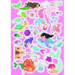 Arts & Grafts Les Sirènes Sassi Ikaipaka jeux & jouets Royan