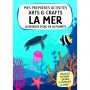 Arts & Crafts - La Mer Sassi Ikaipaka jeux & jouets Royan