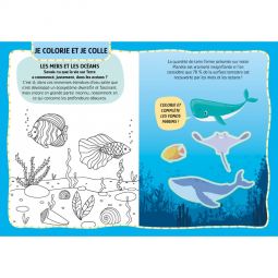 Arts & Crafts - La Mer Sassi Ikaipaka jeux & jouets Royan