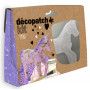 Mini Kit Cheval Décopatch - IkaIpaka Royan