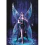 Puzzle 1000p Enchantement Anne Stokes BlueBird Ikaipaka jeux &