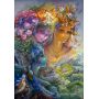 Puzzle 1000p Les 3 Grâces Joséphine Wall Grafika Ikaipaka jeux