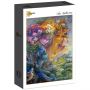 Puzzle 1000p Les 3 Grâces Joséphine Wall Grafika Ikaipaka jeux