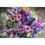 Puzzle 1000p Fleurs et Papillons Grafika Ikaipaka jeux & jouets