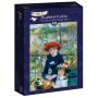Puzzle 1000p Renoir - Two Sisters (On the Terrace), 1881