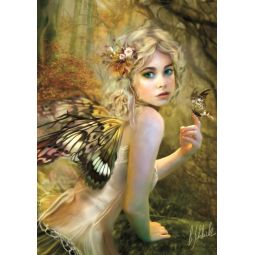 Puzzle 1000p Touch of Gold B.Schlick BlueBird Ikaipaka jeux &
