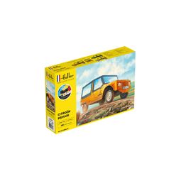 Maquette STARTER KIT Citroen Mehari (Version 1) 1:24 Heller