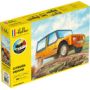 Maquette STARTER KIT Citroen Mehari (Version 1) 1:24 Heller