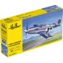Maquette P-51 Mustang 1:72 Heller Heller Ikaipaka jeux & jouets