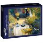 Puzzle 2000p Le déjeuner Vincent Van Gogh BlueBird Ikaipaka