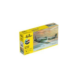 Maquette STARTER KIT Spitfire 1:72 Heller Heller Ikaipaka jeux