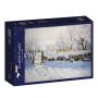 Puzzle 4000p La Pie C.Monet BlueBird Ikaipaka jeux & jouets