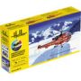 Maquette STARTER KIT Elicoptere Alouette III Sécurité Civile