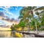 Puzzle 500p Anse Champagne Guadeloupe BlueBird Ikaipaka jeux &