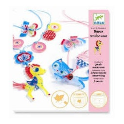 Plastique magique chaton et poney - IkaIpaka Royan