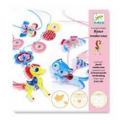 Plastique magique chaton et poney - IkaIpaka Royan