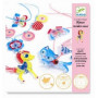 Plastique magique chaton et poney - IkaIpaka Royan