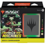 Magic The Gatering L'invasion des Machines Deck Commander 
