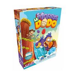 Morris Le Dodo Blue Orange Ikaipaka jeux & jouets Royan