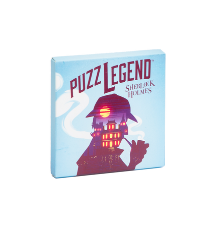PUZZLEGEND - SHERLOCK HOLMES  Ikaipaka jeux & jouets Royan