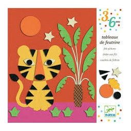 Collage douce nature - IkaIpaka Royan