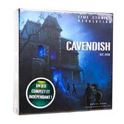 Time Stories Revolution: Le Manoir Cavendish Asmodee Ikaipaka