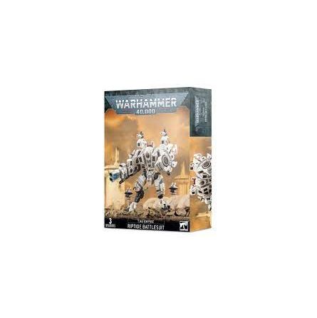 Riptide T'au Empire warhammer 40000 Warhammer Ikaipaka jeux &