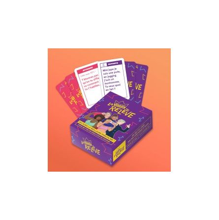Moi c'est Madame - La Relève  Ikaipaka jeux & jouets Royan