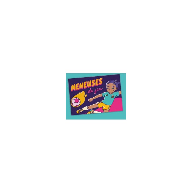 Meneuses de jeu  Ikaipaka jeux & jouets Royan