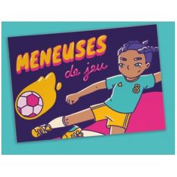Meneuses de jeu  Ikaipaka jeux & jouets Royan