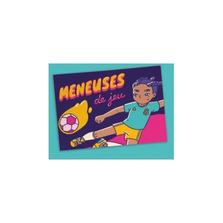Meneuses de jeu  Ikaipaka jeux & jouets Royan