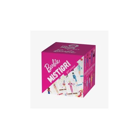 The Moon project - Barbie Mistigri - Girl Power  Ikaipaka jeux