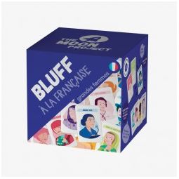 The Moon project - Bluff à la française - Les grandes femmes 
