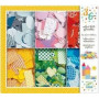 Stickers coffret 800 gommettes - IkaIpaka Royan