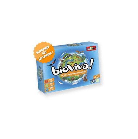 Bioviva le jeu Bioviva Ikaipaka jeux & jouets Royan