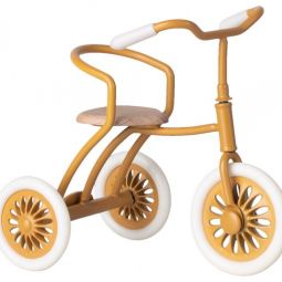 Abri à tricycle Souris Ocre Maïleg Maileg Ikaipaka jeux &