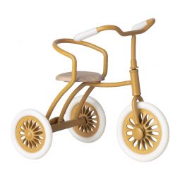 Abri à tricycle Souris Ocre Maïleg Maileg Ikaipaka jeux &
