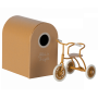 Abri à tricycle Souris Ocre Maïleg Maileg Ikaipaka jeux &