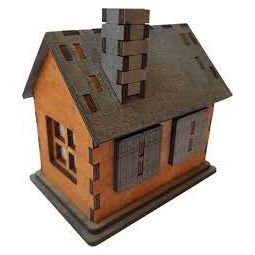 Boite secrete ESCAPE Box cabane dans les bois Gigamic Ikaipaka