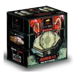 Boite secrete ESCAPE BOX Evasion Gigamic Ikaipaka jeux & jouets