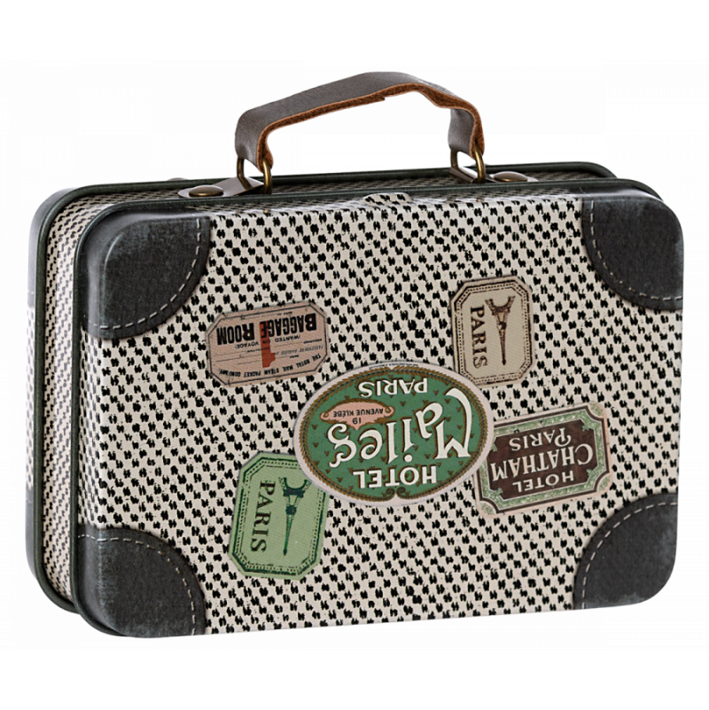Petite valise Voyage Maïleg Maileg Ikaipaka jeux & jouets Royan