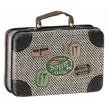 Petite valise Voyage Maïleg Maileg Ikaipaka jeux & jouets Royan