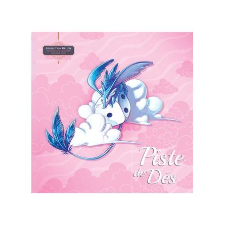Piste de Dés Adélaide collector Air (21X21 CM)  Ikaipaka jeux &