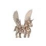 Licorne modèle 3D mobile en bois Mr Playwood Mr PlayWood